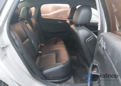 2012 Chevrolet Impala Ltz z USA, uszkodzony, nr VIN 2G1WC5E30C1226431